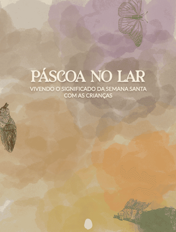 Capa do ebook Páscoa no Lar